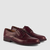 Zapato Derby Horma Ancha Marron (102019) en internet