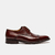 Zapato Derby Picado Marron (102159)