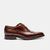 Zapato Oxford Cosido Marron (102182)