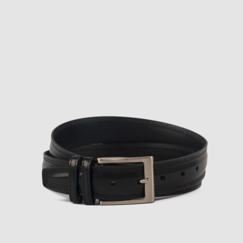 Cinturon Doble Costura 35 mm (1171)