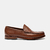 Mocasin Clasico Cuero Vacuno Marron (202206)