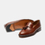 Mocasin Con Pompon y Costuras a Mano (203057) en internet
