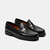 Mocasin suela de goma negro (301154) - comprar online