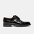Zapato Acordonado Suela Goma Costura (301171)