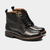 Borcego Doble Cierre Negro (301214) - comprar online