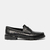 Mocasin de Cuero Clasico Suela de Goma (301240)