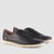 Zapatilla Acordonada Negra (301325) - comprar online