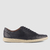 Zapatilla Acordonada Negra (301325)