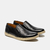 Zapatilla Pancha Con Elastico Negro (301326) - comprar online