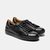 Zapatilla Acodonada Negra (301328) - comprar online