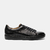 Zapatilla Acodonada Negra (301328)