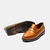 Mocasin de Cuero Clasico Suela de Goma (303240) - comprar online