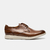Zapato Acordonado Sport Marron (302258)