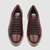 Zapatilla Acordonada Marron (302328) en internet