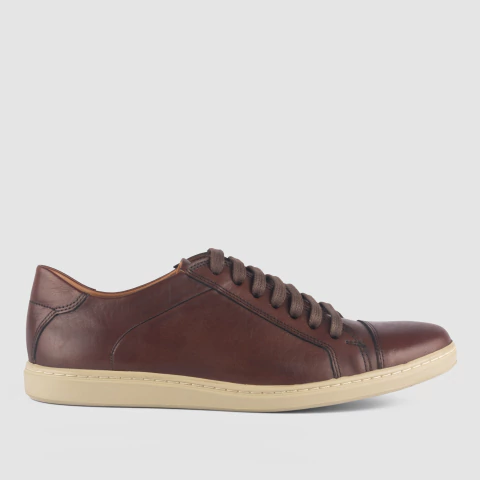 Zapatilla Acordonada con Puntera (302324)