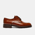 Zapato Acordonado Suela Goma Costura (303171)