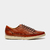 Zapatilla Acordonada Marron (303325)