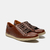 Zapatilla Acordonada Marron (302325) - comprar online