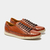Zapatilla Acordonada Marron (303325) - comprar online