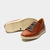 Zapatilla Acordonada Marron (303325) en internet