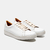 Zapatilla Acordonada Blanco (330328) en internet