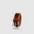 Cinturon De Gamuza (4163) - comprar online