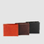 Billetera Cuero Clasica Doble (11042) - Mc Shoes