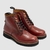 Borcego de Mujer color rojo (405550) - comprar online