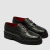 Zapato derby de mujer en color Verde (417561) - comprar online