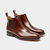Bota Chelsea cosida con Suela Cuero (102108) - comprar online