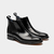 Bota Chelsea Cosida con Suela Cuero (101108) - comprar online