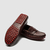 Mocasin Driver de Mujer color Bordo (402560) - comprar online