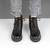 Borcego de Mujer Negro (401550) - Mc Shoes