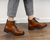 Borcego de Mujer color suela (403550)