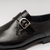 Zapato Liso con Hebilla Negro (101001) - tienda online