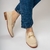 Mocasin de mujer con Estribo (430552) - tienda online