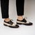 Imagen de Zapato Oxford Mujer Acordonado Combinado (430553)