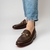 Mocasin de mujer con Estribo (402552) - Mc Shoes