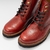 Borcego de Mujer color rojo (405550) - Mc Shoes