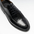 Zapato Acordonado Suela Goma Costura (301171) - Mc Shoes