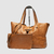 Tote Bag de mujer con pasador (10027) - Mc Shoes