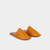 Pantufla Forrada en Cuero (103000) - comprar online