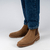 Bota Chelsea Gamuza (308117) - tienda online