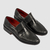 Mocasin de Mujer Vincha Lisa Negro (401555) en internet