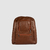 Mochila En Cuero Graneado (86080)