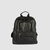 Mochila En Cuero Graneado (86080) - Mc Shoes
