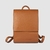 Mochila de Cuero Femenina (10023)