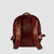 Mochila de Cuero Grande (10015) en internet