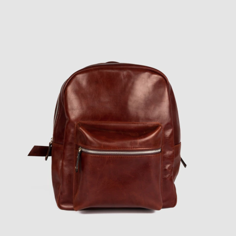 Mochila de Cuero Grande (10015)