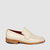 Mocasin de mujer con Vincha Lisa Blanco (430555)